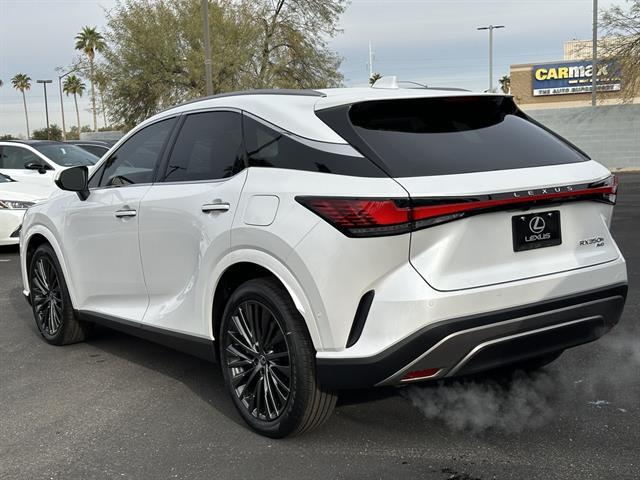 2026 Lexus RX Luxury Tucson AZ