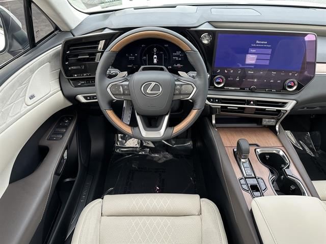 2026 Lexus RX Luxury Tucson AZ