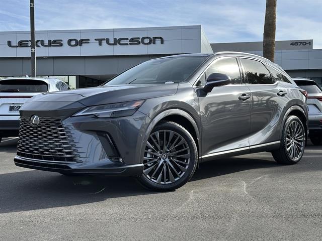 2026 Lexus RX