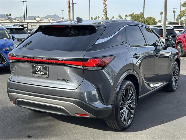 2026 Lexus RX Luxury Tucson AZ