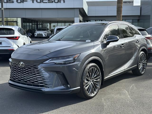 2026 Lexus RX Luxury Tucson AZ