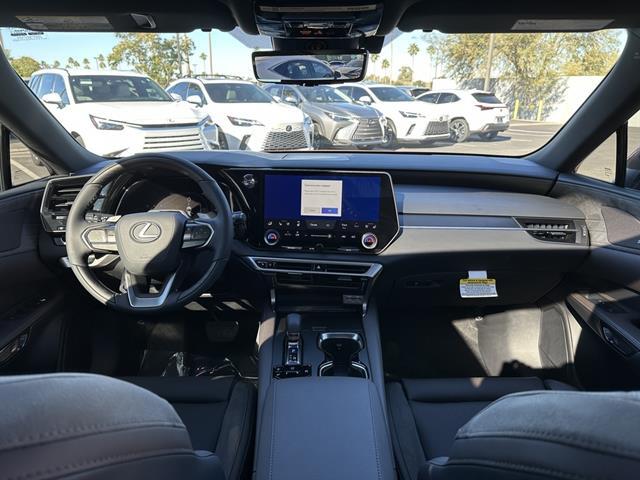 2026 Lexus RX Luxury Tucson AZ