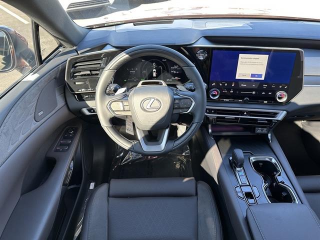 2026 Lexus RX Luxury Tucson AZ