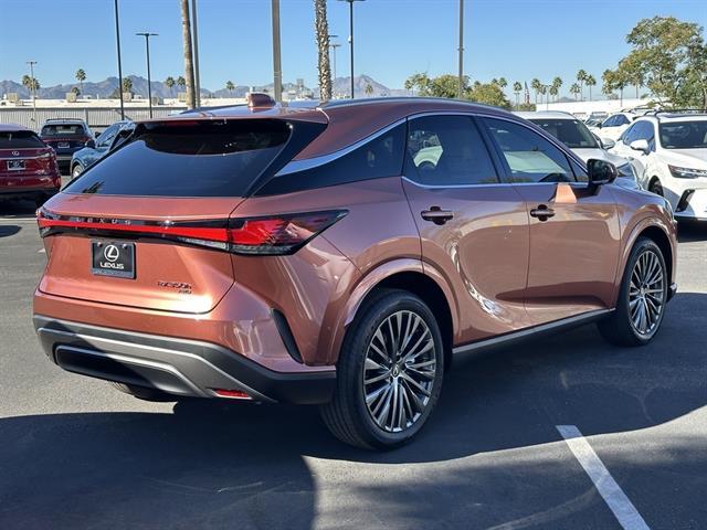 2026 Lexus RX Luxury Tucson AZ