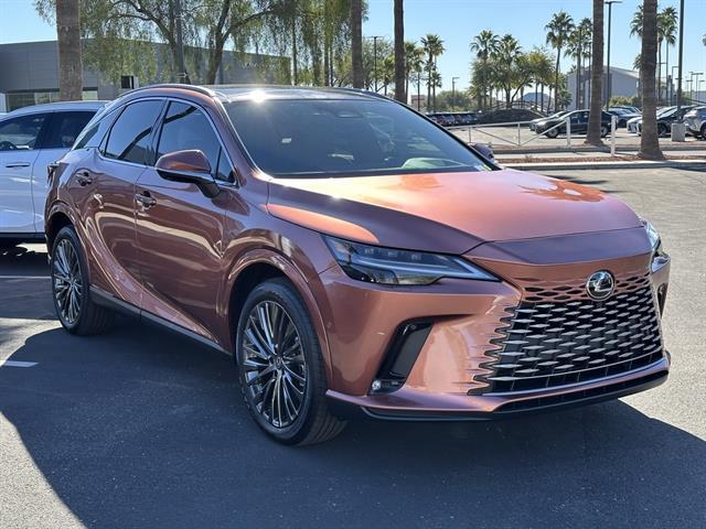 2026 Lexus RX Luxury Tucson AZ