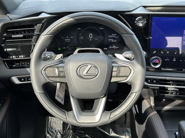 2026 Lexus RX Luxury Tucson AZ