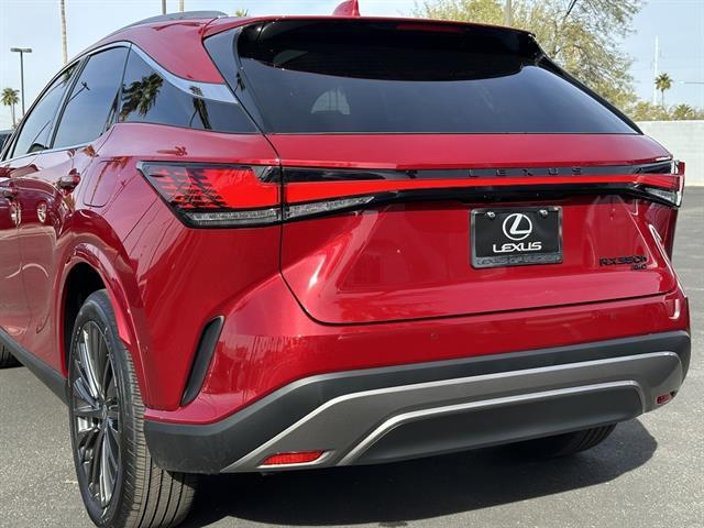 2026 Lexus RX Luxury Tucson AZ