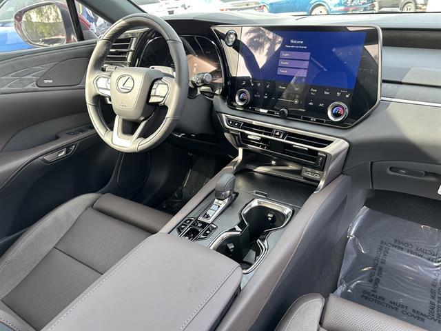 2026 Lexus RX Luxury Tucson AZ