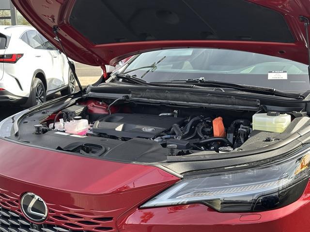 2026 Lexus RX Luxury Tucson AZ