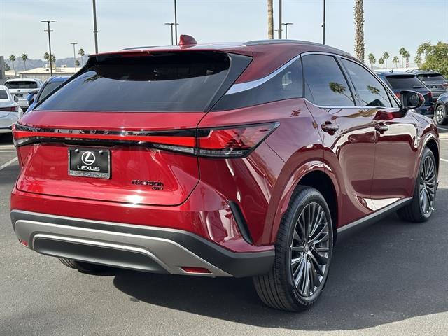 2026 Lexus RX Luxury Tucson AZ