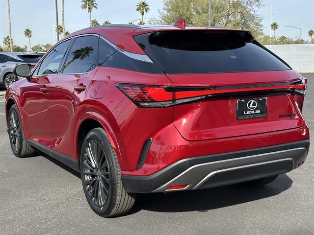 2026 Lexus RX Luxury Tucson AZ