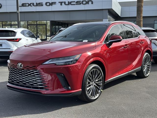 2026 Lexus RX Luxury Tucson AZ