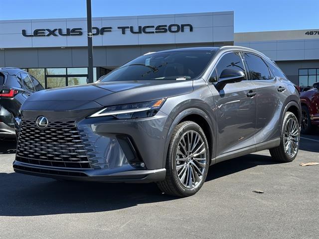 2026 Lexus RX Luxury Tucson AZ