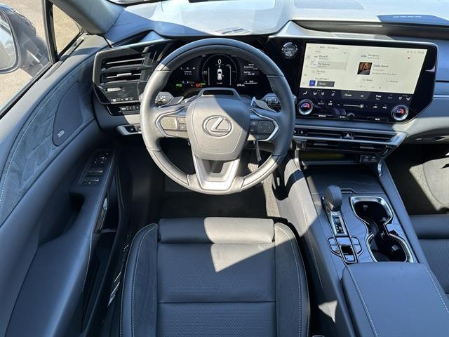 2026 Lexus RX Luxury Tucson AZ