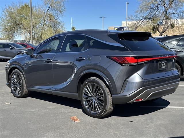 2026 Lexus RX Luxury Tucson AZ