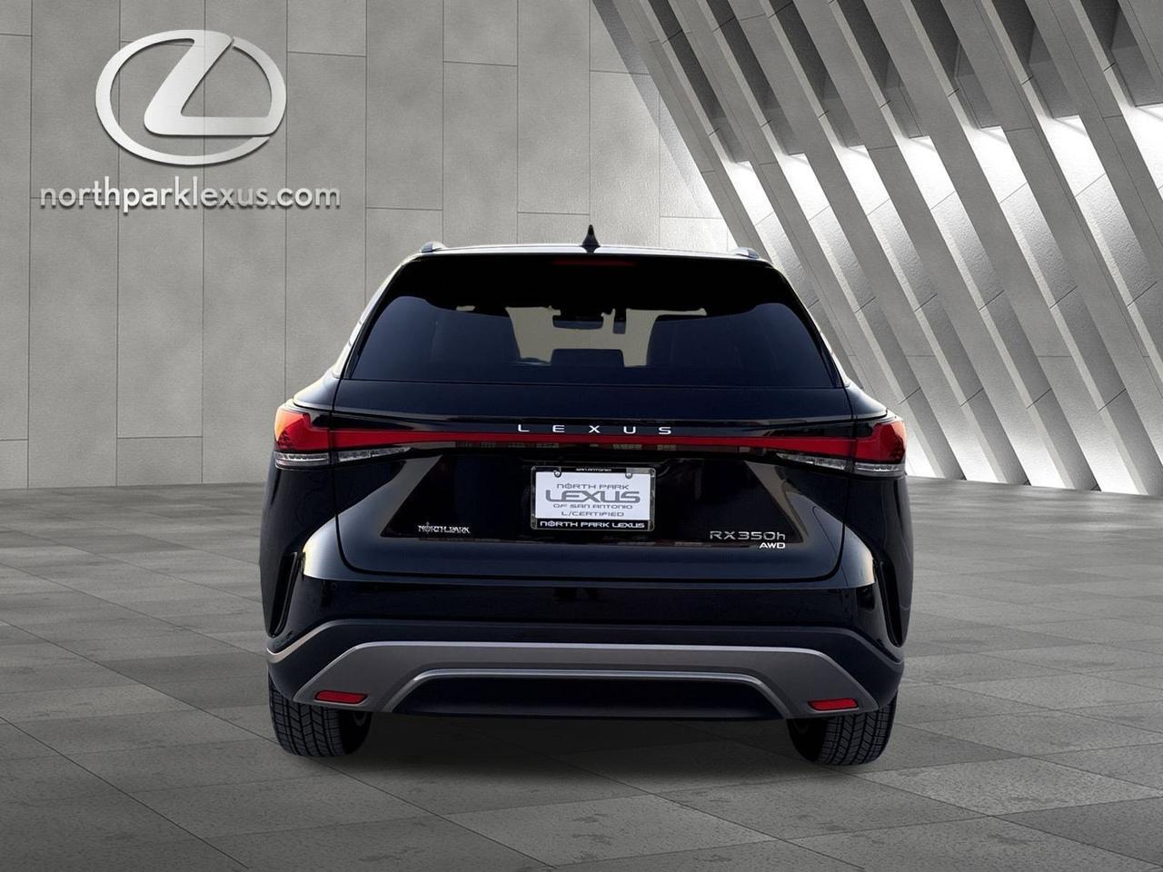 2026 Lexus RX NX 350 Premium San Antonio TX