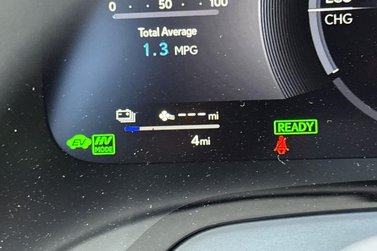 2026 Lexus RX PLUG-IN HYBRID ELECTRIC VEHICLE RX 450h+ LUXURY AWD Roseville CA