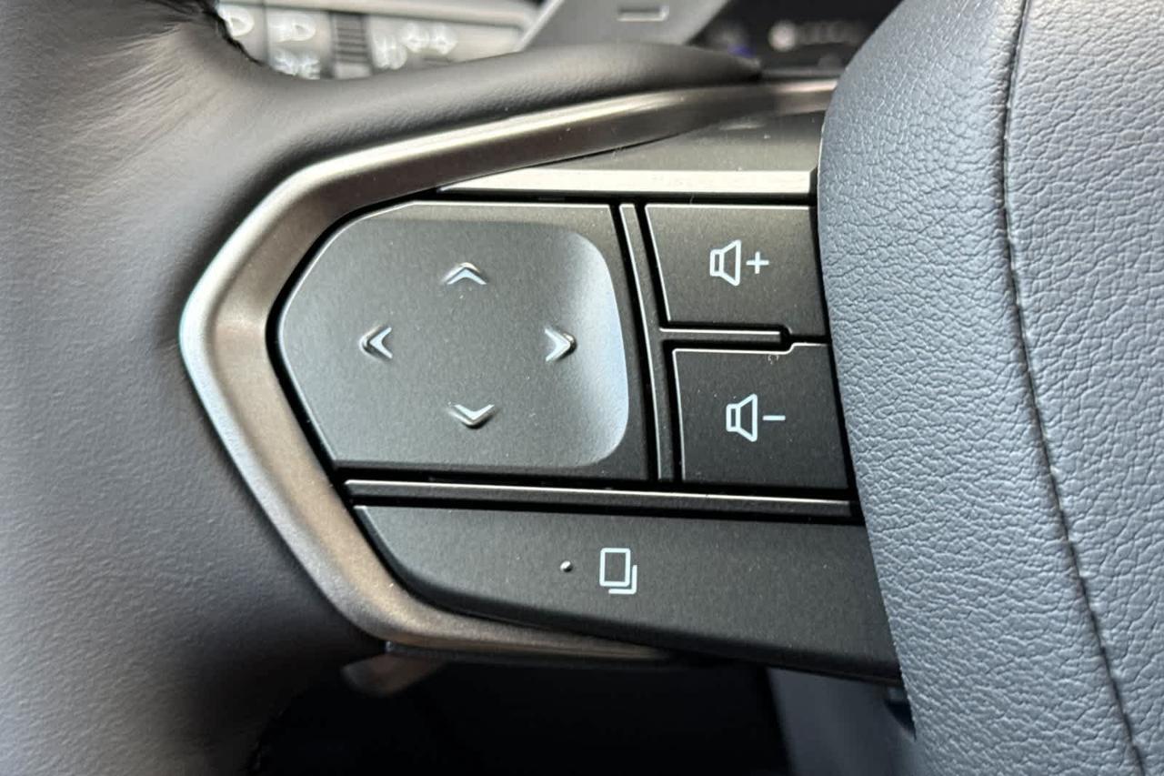 2026 Lexus RX PLUG-IN HYBRID ELECTRIC VEHICLE RX 450h+ LUXURY AWD Roseville CA