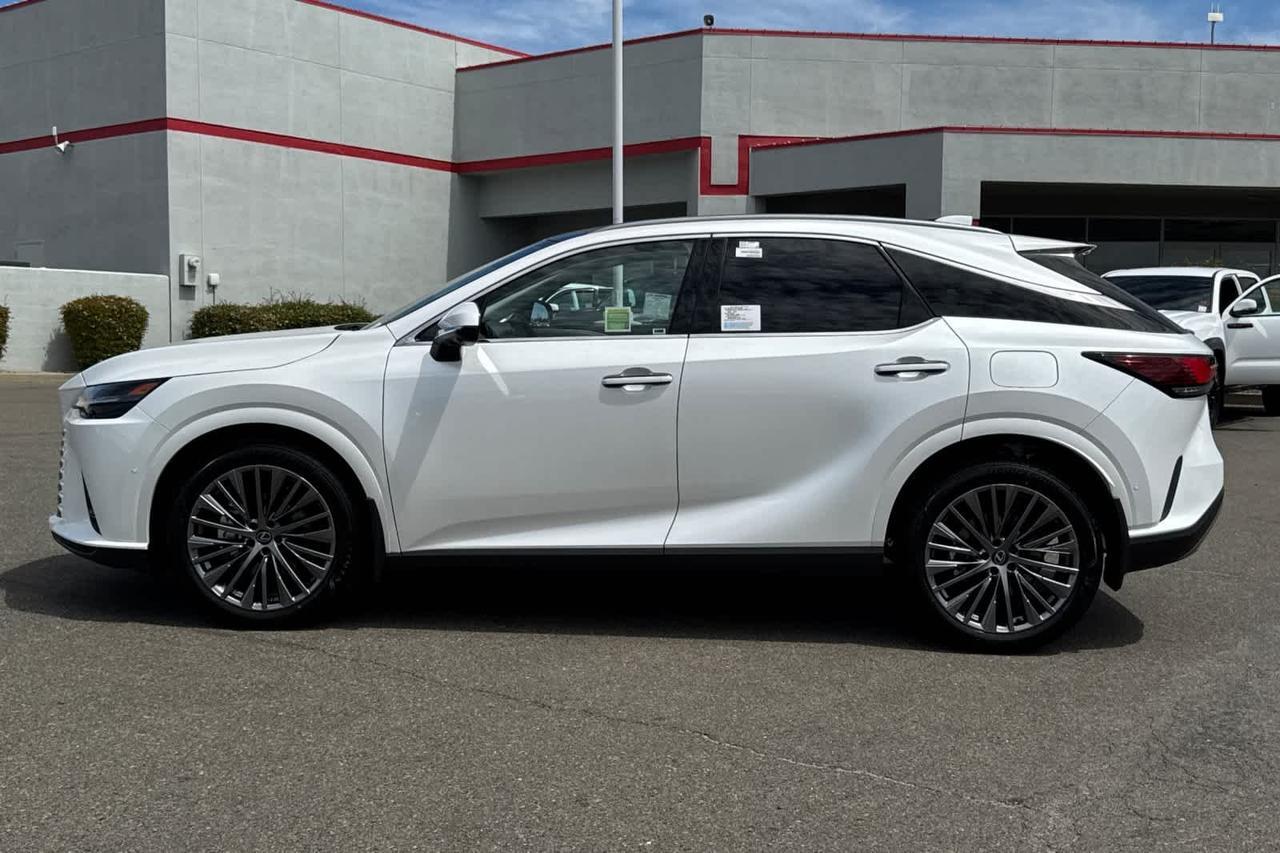 2026 Lexus RX PLUG-IN HYBRID ELECTRIC VEHICLE RX 450h+ LUXURY AWD Roseville CA