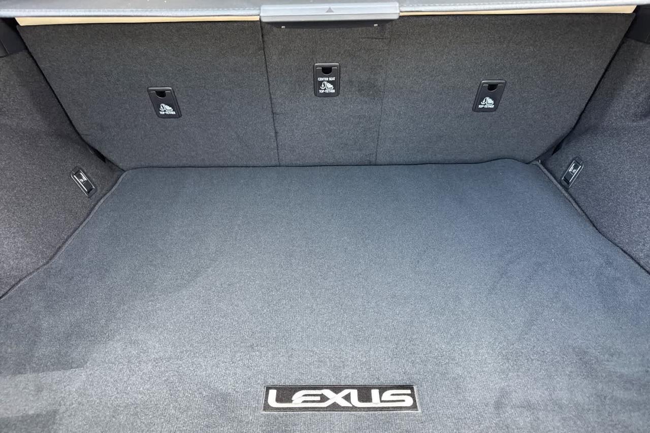 2026 Lexus RX PLUG-IN HYBRID ELECTRIC VEHICLE RX 450h+ LUXURY AWD Roseville CA