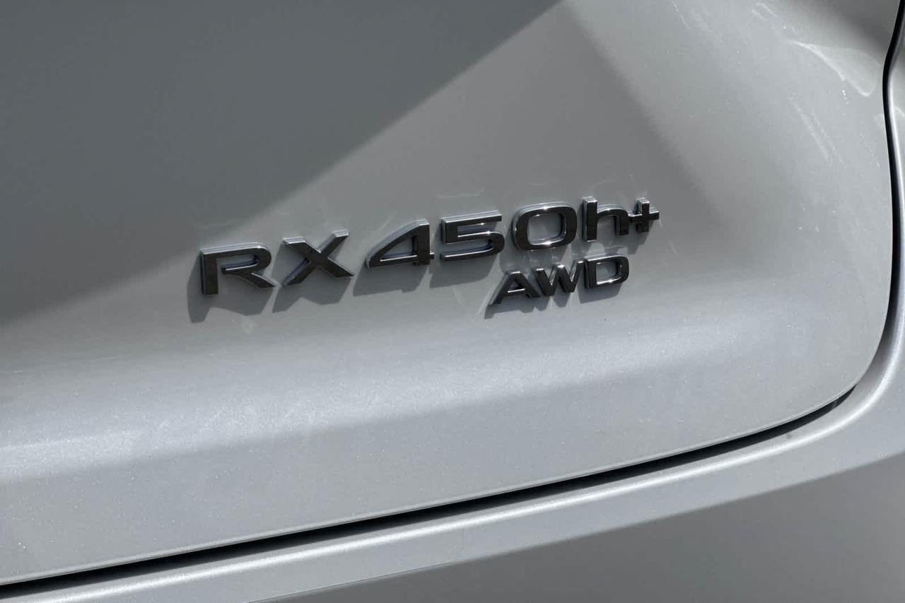 2026 Lexus RX PLUG-IN HYBRID ELECTRIC VEHICLE RX 450h+ LUXURY AWD Roseville CA