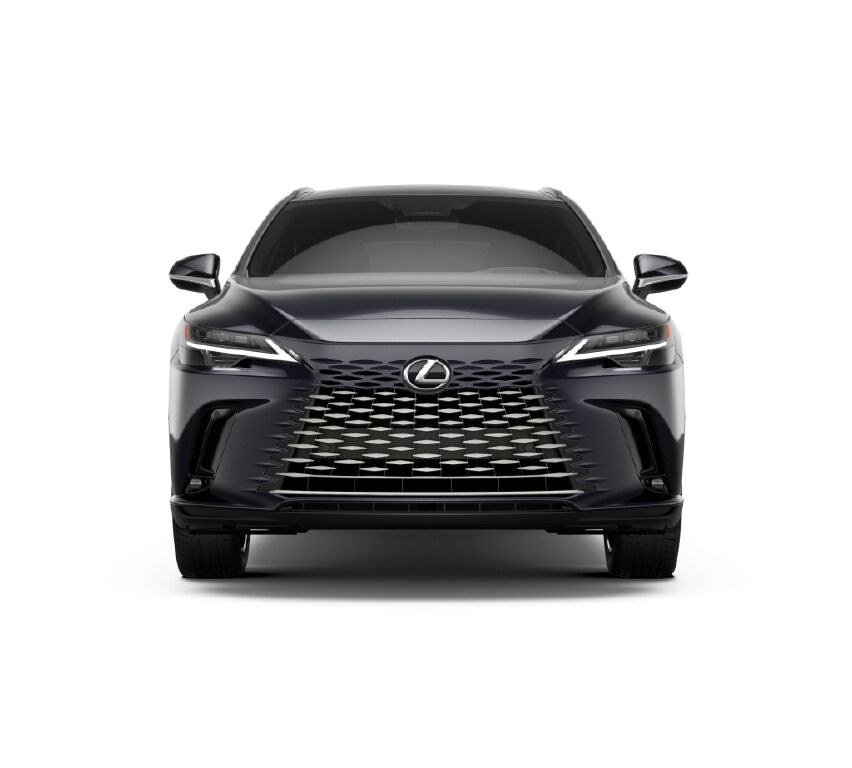 2026 Lexus RX PLUG-IN HYBRID ELECTRIC VEHICLE RX 450h+ LUXURY AWD Richmond VA