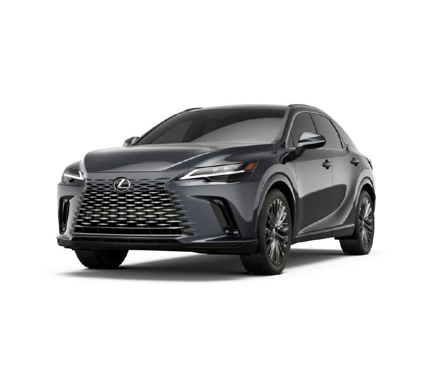 2026 Lexus RX PLUG-IN HYBRID ELECTRIC VEHICLE RX 450h+ LUXURY AWD