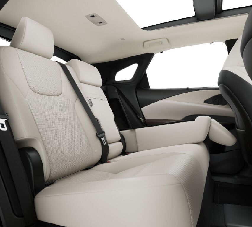 2026 Lexus RX PLUG-IN HYBRID ELECTRIC VEHICLE RX 450h+ LUXURY AWD Richmond VA