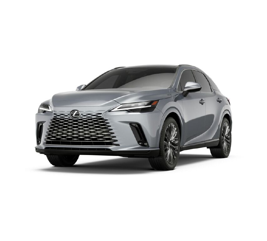 2026 Lexus RX PLUG-IN HYBRID ELECTRIC VEHICLE RX 450h+ LUXURY AWD