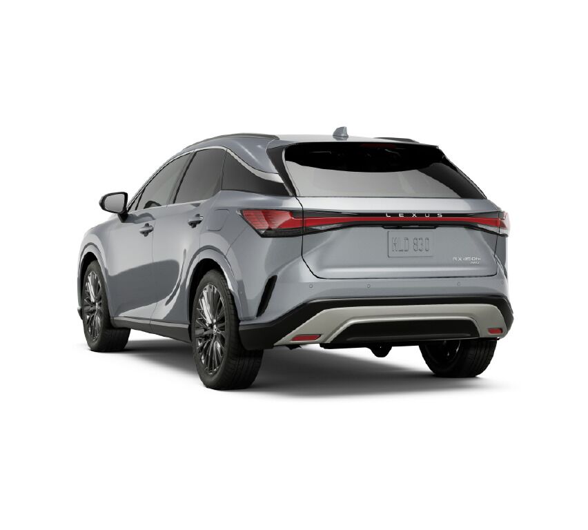 2026 Lexus RX PLUG-IN HYBRID ELECTRIC VEHICLE RX 450h+ LUXURY AWD Richmond VA