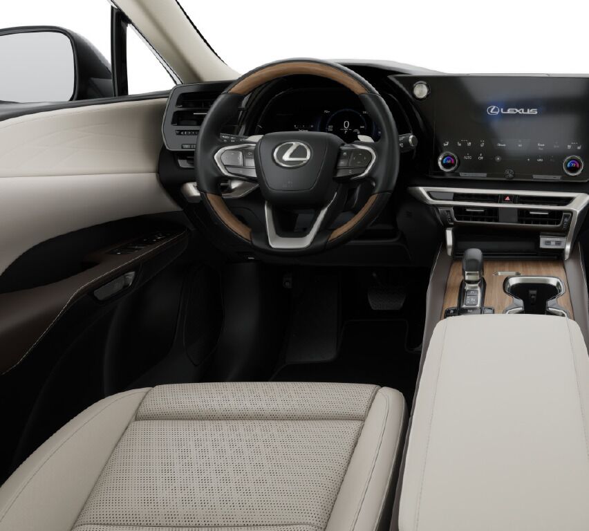 2026 Lexus RX PLUG-IN HYBRID ELECTRIC VEHICLE RX 450h+ LUXURY AWD Richmond VA