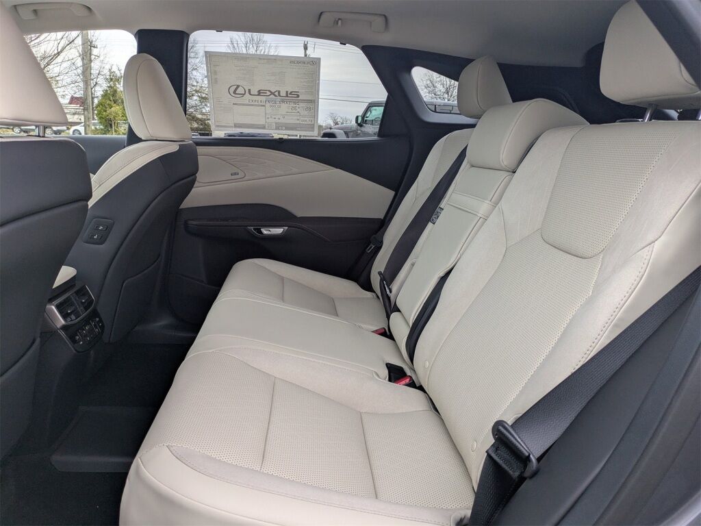 2026 Lexus RX PLUG-IN HYBRID ELECTRIC VEHICLE RX 450h+ LUXURY AWD Richmond VA