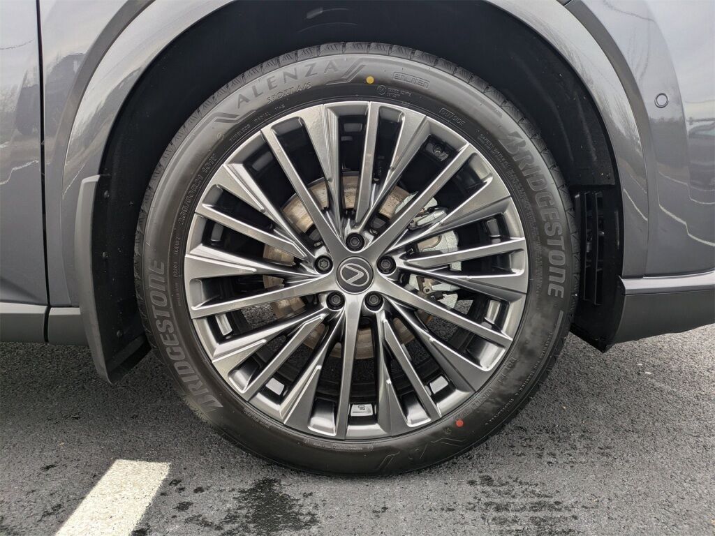 2026 Lexus RX PLUG-IN HYBRID ELECTRIC VEHICLE RX 450h+ LUXURY AWD Richmond VA