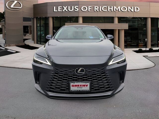 2026 Lexus RX PLUG-IN HYBRID ELECTRIC VEHICLE RX 450h+ LUXURY AWD Richmond VA