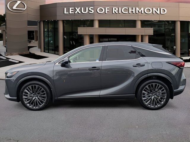 2026 Lexus RX PLUG-IN HYBRID ELECTRIC VEHICLE RX 450h+ LUXURY AWD Richmond VA
