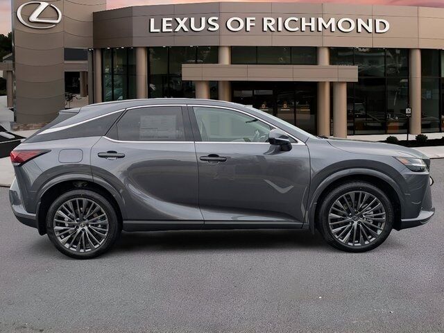 2026 Lexus RX PLUG-IN HYBRID ELECTRIC VEHICLE RX 450h+ LUXURY AWD Richmond VA