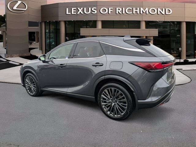 2026 Lexus RX PLUG-IN HYBRID ELECTRIC VEHICLE RX 450h+ LUXURY AWD Richmond VA