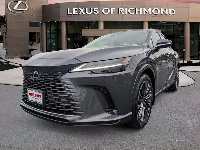 2026 Lexus RX PLUG-IN HYBRID ELECTRIC VEHICLE RX 450h+ LUXURY AWD Richmond VA