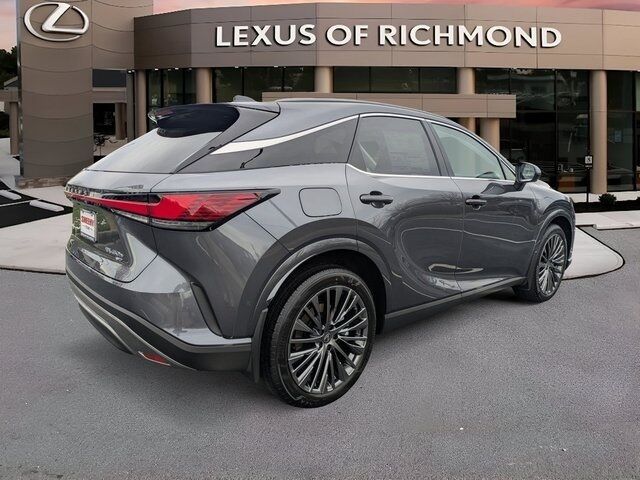 2026 Lexus RX PLUG-IN HYBRID ELECTRIC VEHICLE RX 450h+ LUXURY AWD Richmond VA