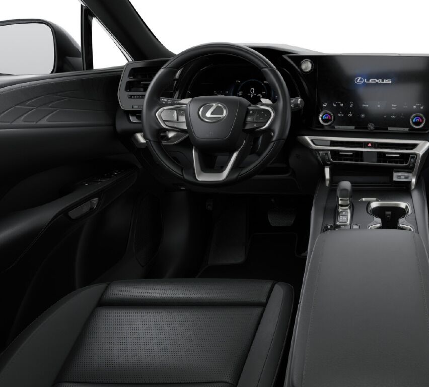 2026 Lexus RX PLUG-IN HYBRID ELECTRIC VEHICLE RX 450h+ LUXURY AWD Richmond VA