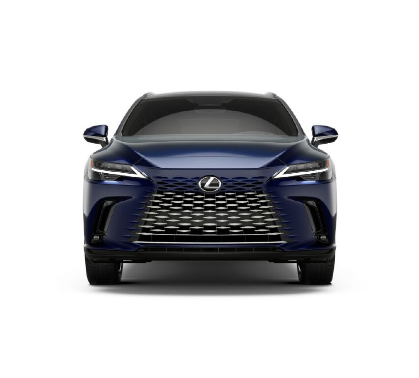 2026 Lexus RX PLUG-IN HYBRID ELECTRIC VEHICLE RX 450h+ LUXURY AWD Richmond VA