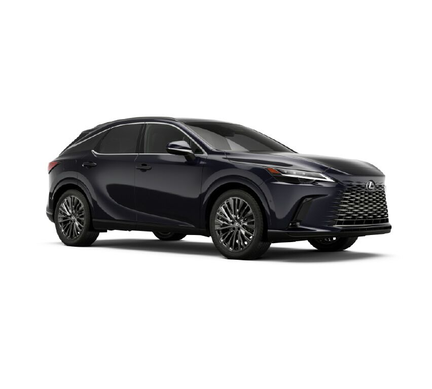 2026 Lexus RX PLUG-IN HYBRID ELECTRIC VEHICLE RX 450h+ LUXURY AWD Richmond VA
