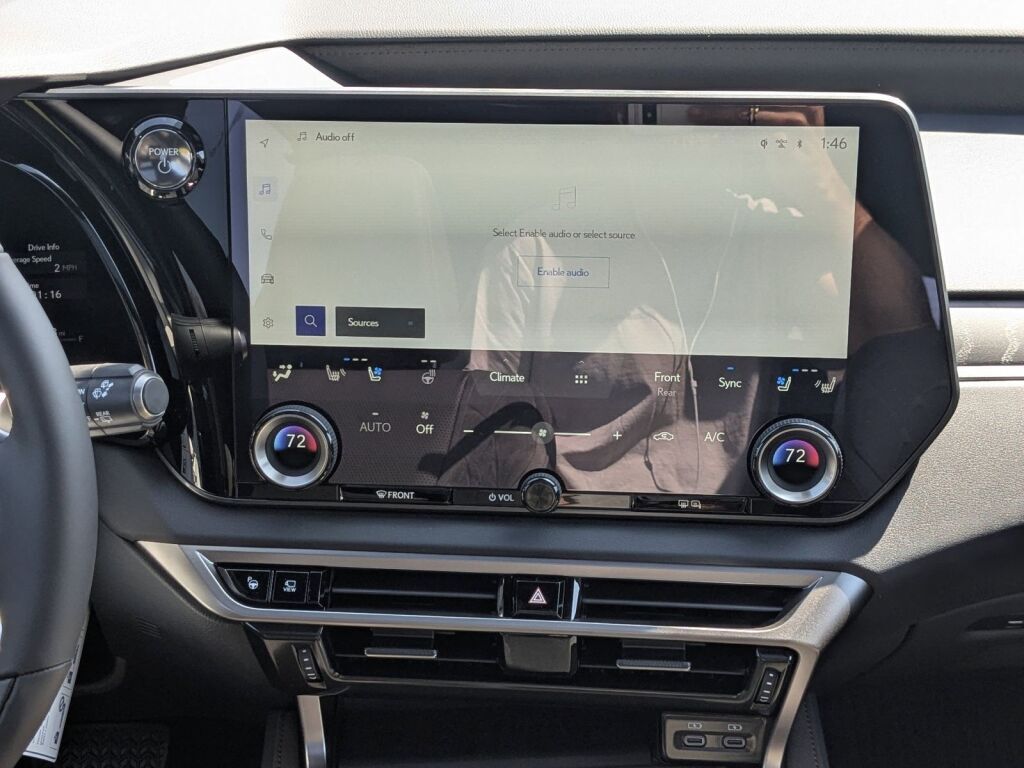 2026 Lexus RX PLUG-IN HYBRID ELECTRIC VEHICLE RX 450h+ LUXURY AWD Richmond VA