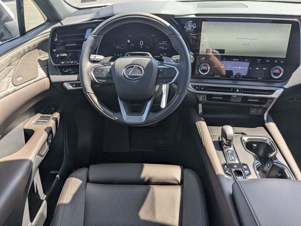 2026 Lexus RX PLUG-IN HYBRID ELECTRIC VEHICLE RX 450h+ LUXURY AWD Richmond VA