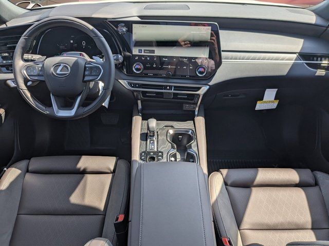 2026 Lexus RX PLUG-IN HYBRID ELECTRIC VEHICLE RX 450h+ LUXURY AWD Richmond VA