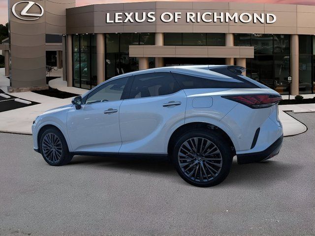 2026 Lexus RX PLUG-IN HYBRID ELECTRIC VEHICLE RX 450h+ LUXURY AWD Richmond VA