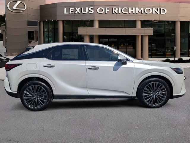 2026 Lexus RX PLUG-IN HYBRID ELECTRIC VEHICLE RX 450h+ LUXURY AWD Richmond VA