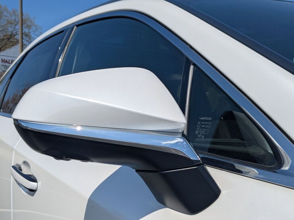 2026 Lexus RX PLUG-IN HYBRID ELECTRIC VEHICLE RX 450h+ LUXURY AWD Richmond VA