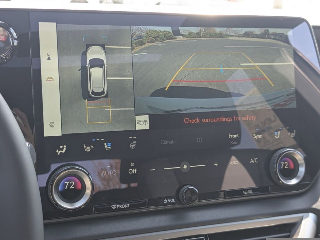 2026 Lexus RX PLUG-IN HYBRID ELECTRIC VEHICLE RX 450h+ LUXURY AWD Richmond VA