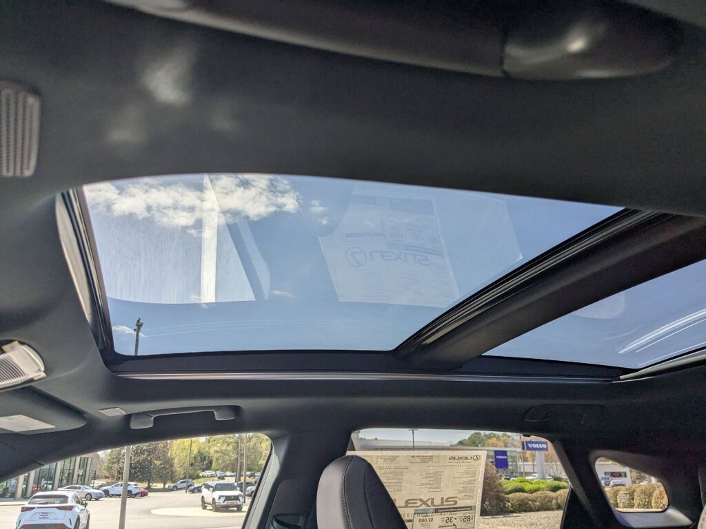 2026 Lexus RX PLUG-IN HYBRID ELECTRIC VEHICLE RX 450h+ LUXURY AWD Richmond VA